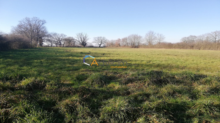 Ma-Cabane - Vente Terrain Chaillac, 9298 m²