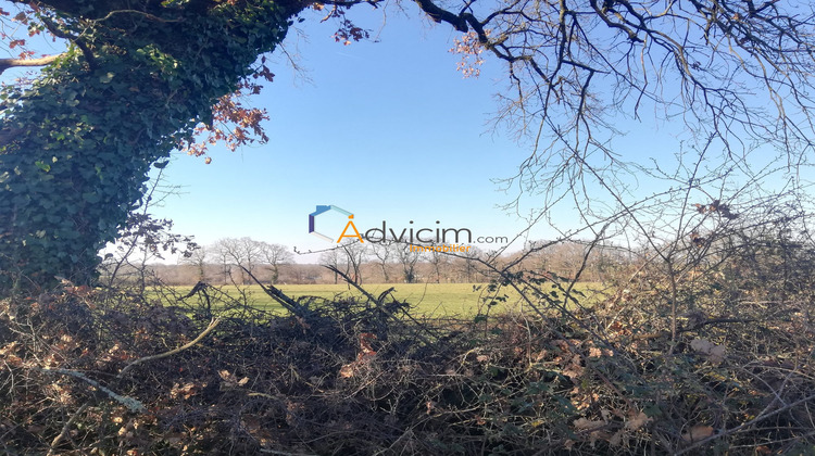 Ma-Cabane - Vente Terrain Chaillac, 9298 m²