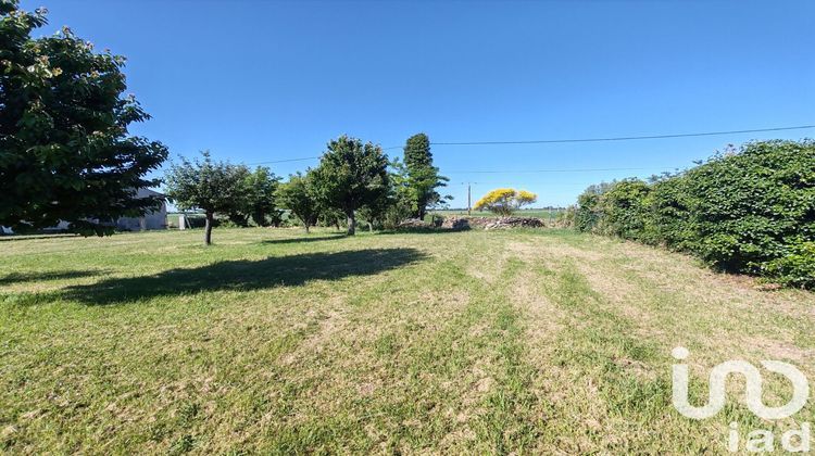 Ma-Cabane - Vente Terrain Chaillé-les-Marais, 707 m²