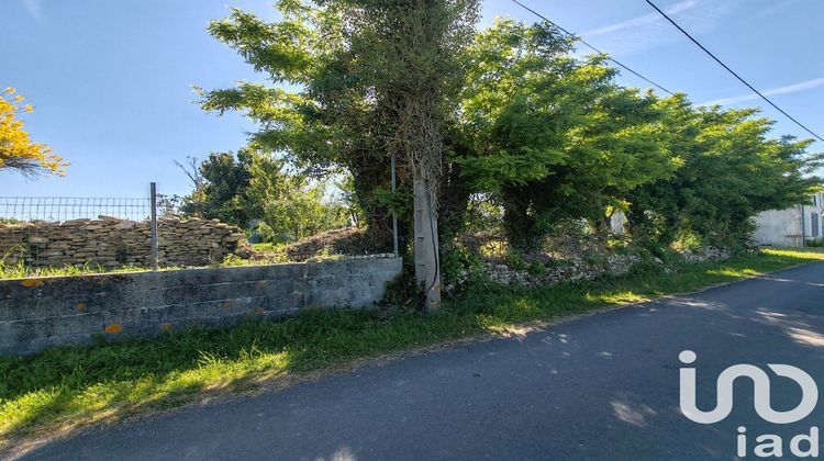 Ma-Cabane - Vente Terrain Chaillé-les-Marais, 707 m²