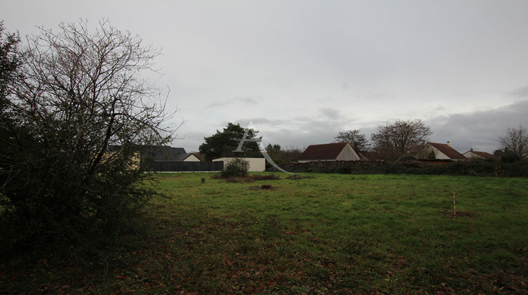 Ma-Cabane - Vente Terrain CHAILLES, 799 m²