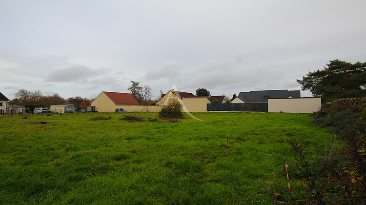 Ma-Cabane - Vente Terrain CHAILLES, 799 m²