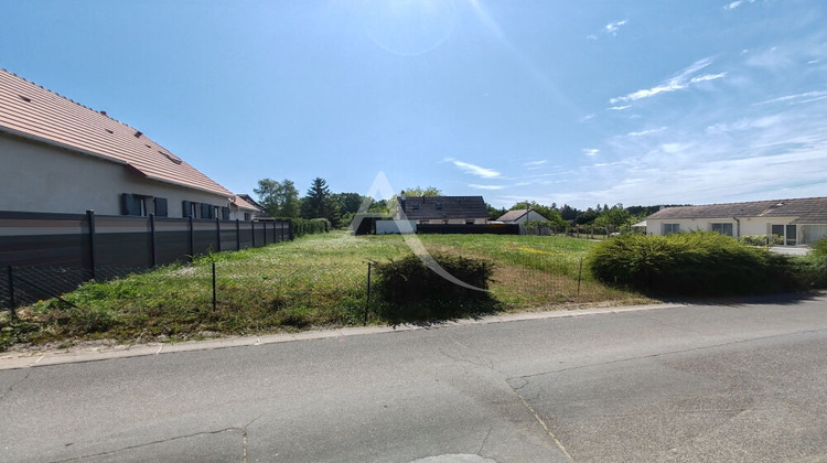 Ma-Cabane - Vente Terrain CHAILLES, 587 m²