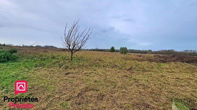 Ma-Cabane - Vente Terrain CHAILLEVETTE, 1186 m²