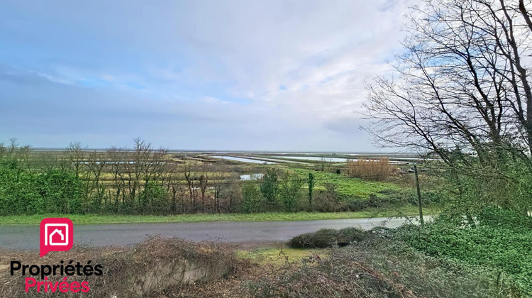 Ma-Cabane - Vente Terrain CHAILLEVETTE, 1186 m²