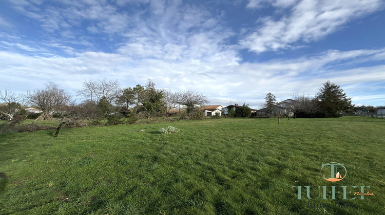 Ma-Cabane - Vente Terrain Chaillevette, 300 m²