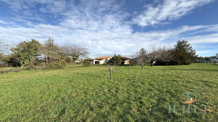 Ma-Cabane - Vente Terrain Chaillevette, 300 m²