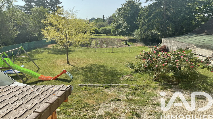 Ma-Cabane - Vente Terrain Chailley, 584 m²