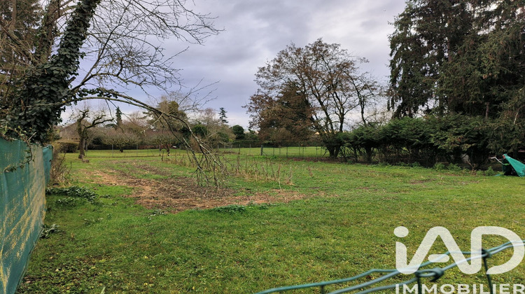 Ma-Cabane - Vente Terrain Chailley, 584 m²