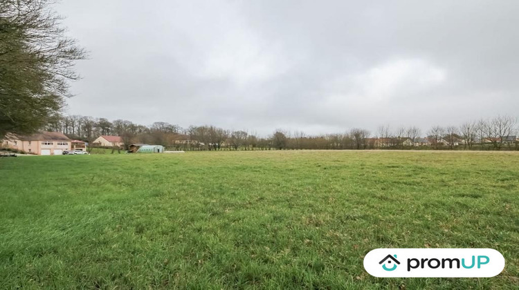 Ma-Cabane - Vente Terrain Chailloué, 2000 m²