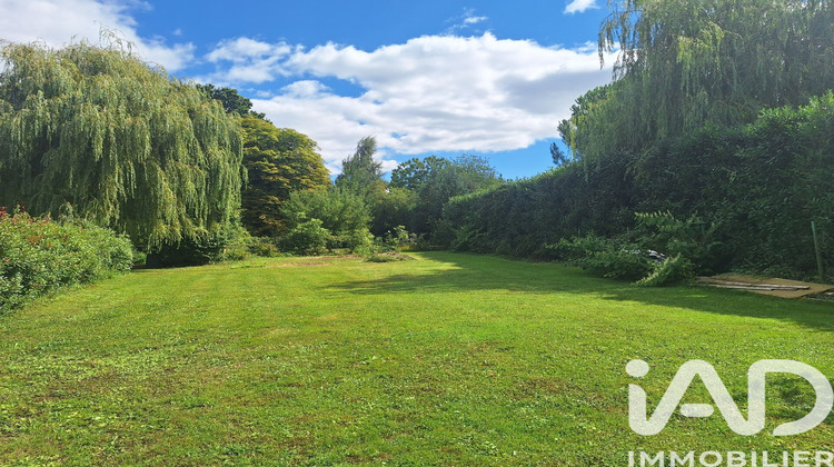 Ma-Cabane - Vente Terrain Chailly-en-Brie, 587 m²