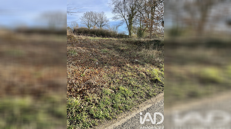 Ma-Cabane - Vente Terrain Chailly-en-Brie, 809 m²