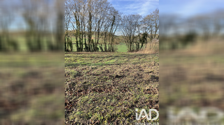 Ma-Cabane - Vente Terrain Chailly-en-Brie, 809 m²