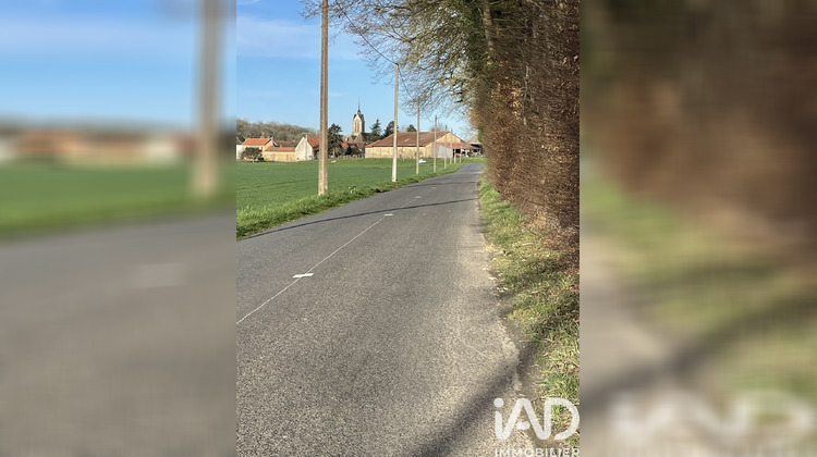 Ma-Cabane - Vente Terrain Chailly-en-Brie, 809 m²