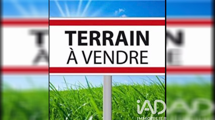 Ma-Cabane - Vente Terrain Chailly-en-Brie, 726 m²
