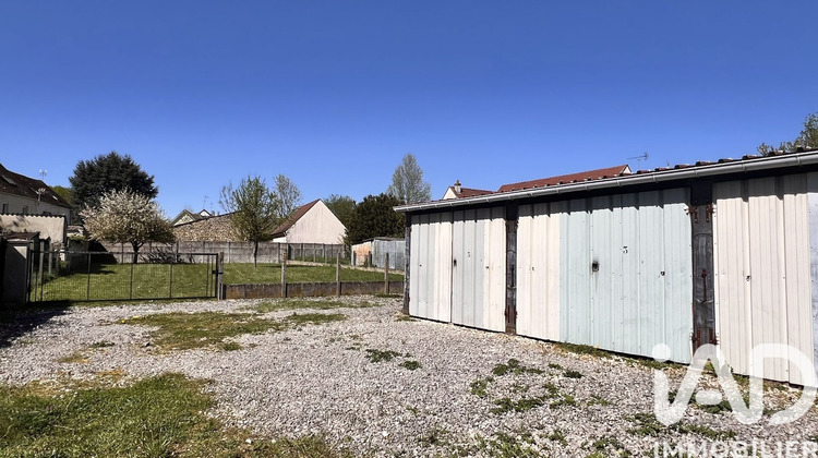 Ma-Cabane - Vente Terrain Chailly-en-Brie, 726 m²