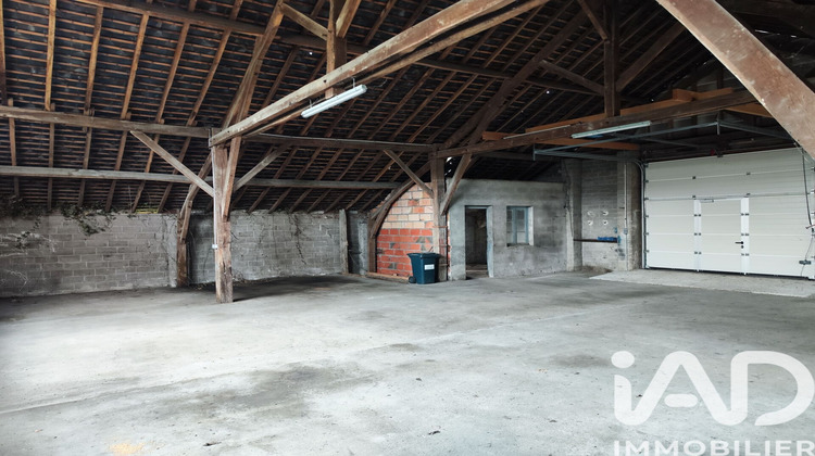 Ma-Cabane - Vente Terrain Chaingy, 711 m²