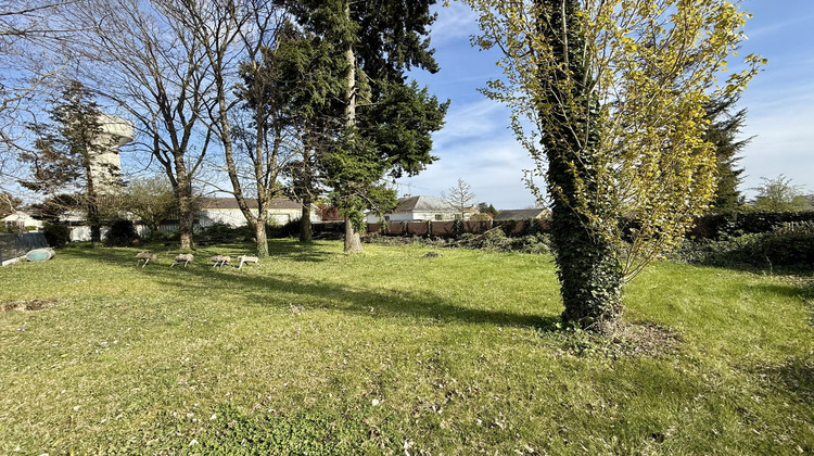 Ma-Cabane - Vente Terrain Chaingy, 505 m²
