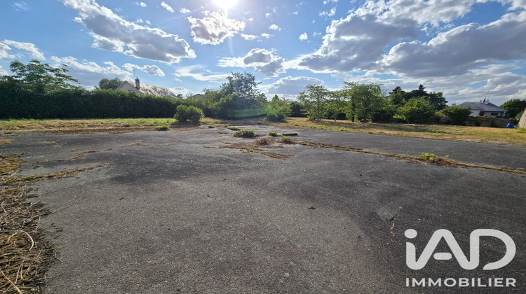 Ma-Cabane - Vente Terrain Chaingy, 2057 m²