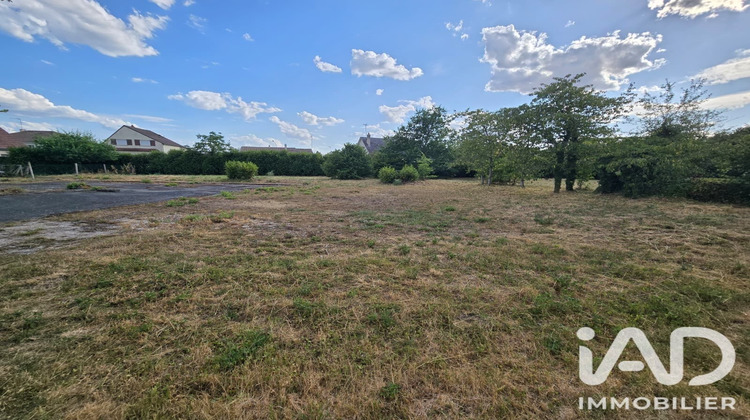 Ma-Cabane - Vente Terrain Chaingy, 2057 m²