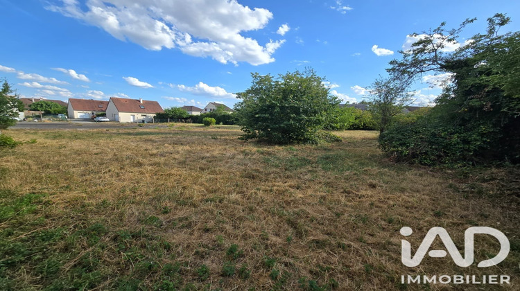 Ma-Cabane - Vente Terrain Chaingy, 2057 m²