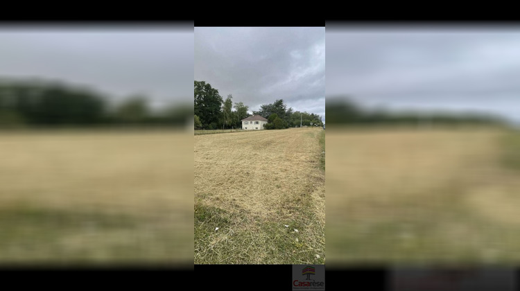 Ma-Cabane - Vente Terrain CHAINTREAUX, 800 m²