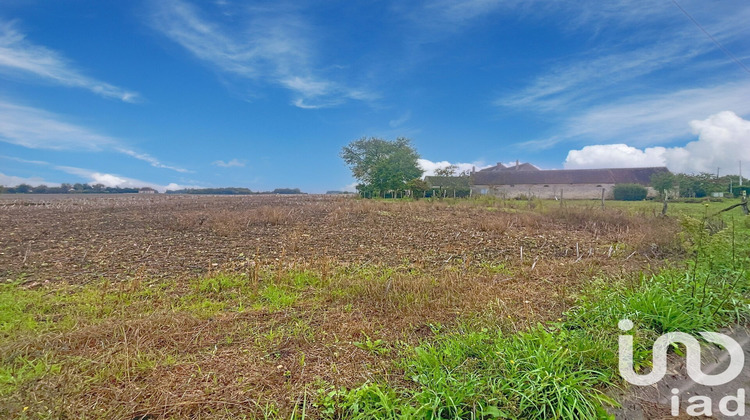 Ma-Cabane - Vente Terrain Chaintreaux, 808 m²