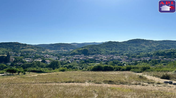Ma-Cabane - Vente Terrain CHALABRE, 1125 m²