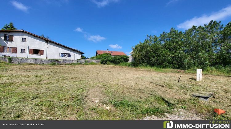 Ma-Cabane - Vente Terrain CHALAMONT, 0 m²