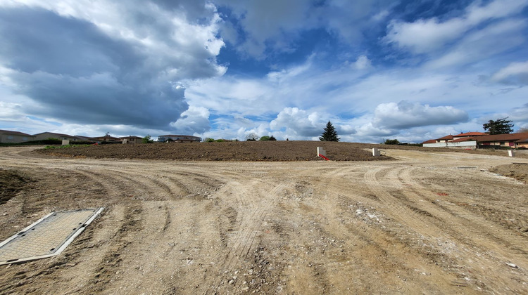 Ma-Cabane - Vente Terrain CHALAMONT, 0 m²