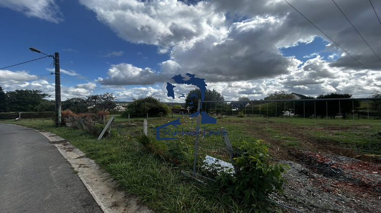 Ma-Cabane - Vente Terrain Chalandry-Elaire, 736 m²