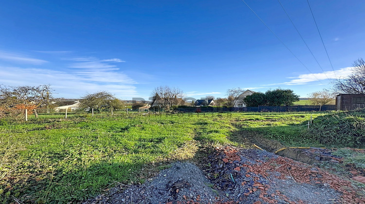 Ma-Cabane - Vente Terrain Chalandry-Elaire, 736 m²