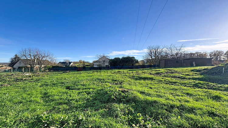 Ma-Cabane - Vente Terrain Chalandry-Elaire, 736 m²