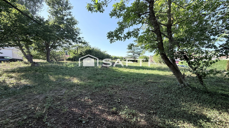 Ma-Cabane - Vente Terrain Chaleins, 664 m²