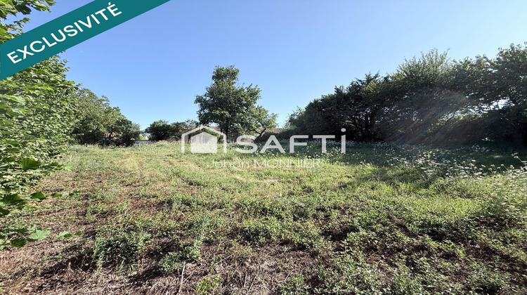 Ma-Cabane - Vente Terrain Chaleins, 617 m²