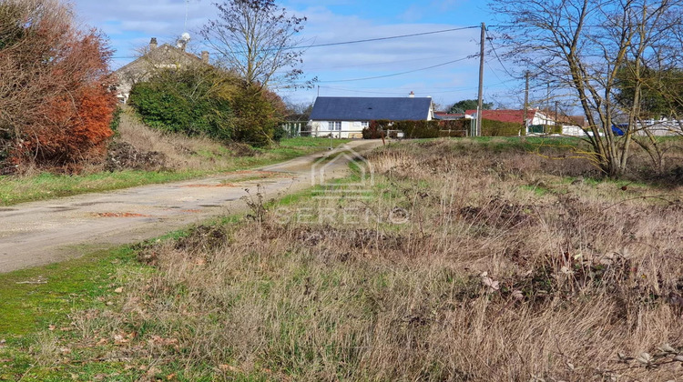 Ma-Cabane - Vente Terrain Châlette-sur-Loing, 42800 m²