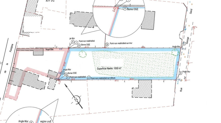 Ma-Cabane - Vente Terrain Châlette-sur-Loing, 1500 m²