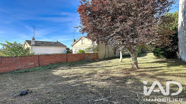 Ma-Cabane - Vente Terrain Châlette-sur-Loing, 352 m²