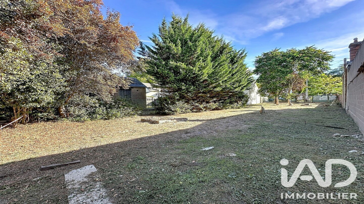 Ma-Cabane - Vente Terrain Châlette-sur-Loing, 352 m²