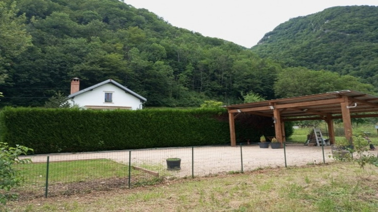 Ma-Cabane - Vente Terrain CHALEY, 204 m²