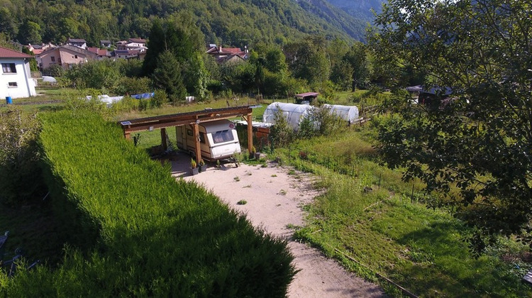 Ma-Cabane - Vente Terrain CHALEY, 204 m²