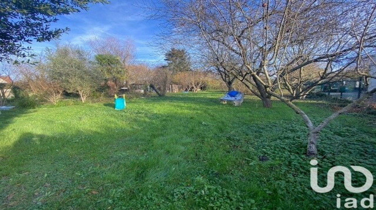 Ma-Cabane - Vente Terrain Chalifert, 621 m²