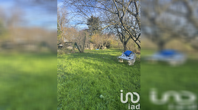 Ma-Cabane - Vente Terrain Chalifert, 621 m²