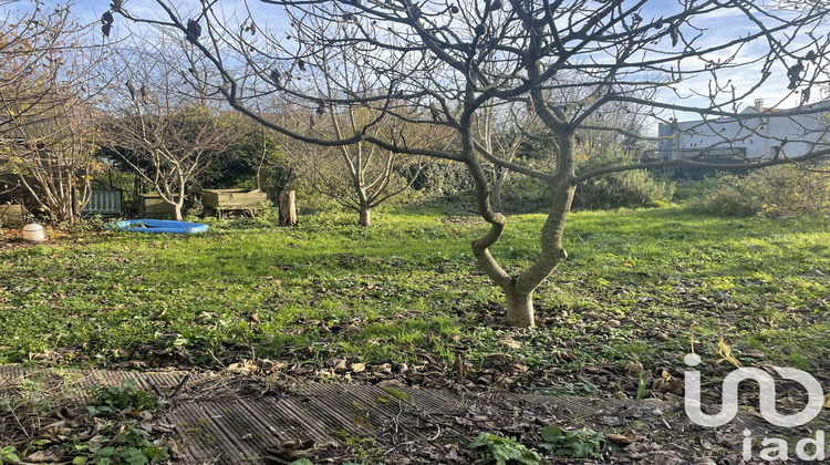 Ma-Cabane - Vente Terrain Chalifert, 621 m²