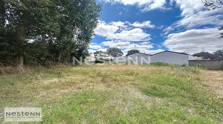 Ma-Cabane - Vente Terrain CHALLANS, 576 m²