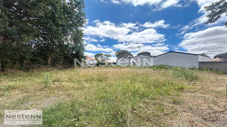 Ma-Cabane - Vente Terrain CHALLANS, 576 m²