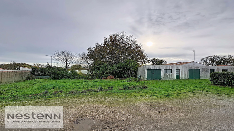 Ma-Cabane - Vente Terrain CHALLANS, 488 m²