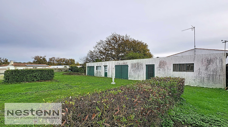 Ma-Cabane - Vente Terrain CHALLANS, 488 m²