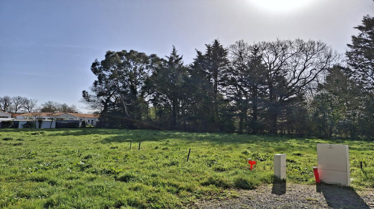 Ma-Cabane - Vente Terrain CHALLANS, 897 m²