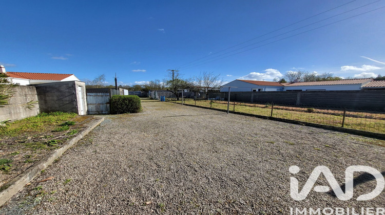 Ma-Cabane - Vente Terrain Challans, 682 m²
